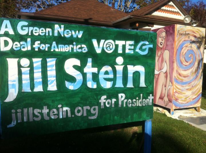 Jill Stein