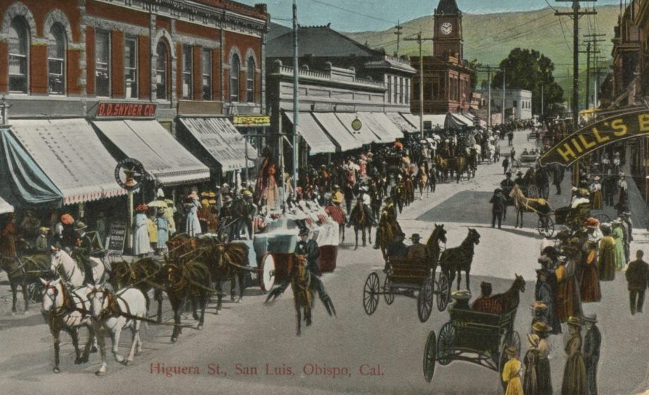 SLO late 1800s