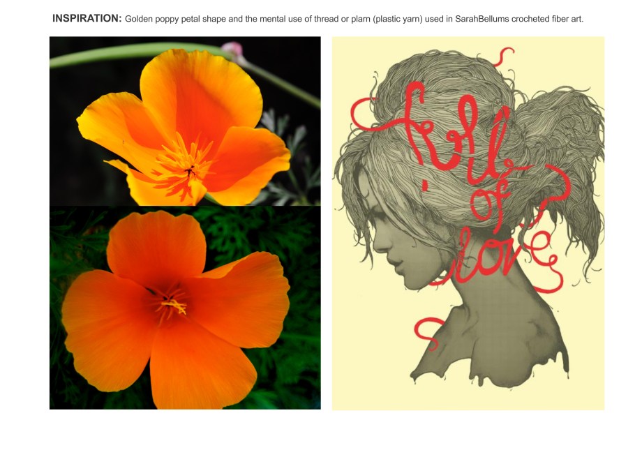 Sarah Bellums INSPIRATION 3